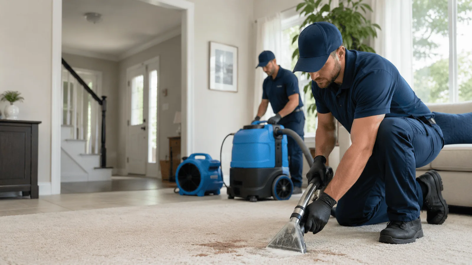 Pet Stain Carpet Cleaning in Galena, IL near me